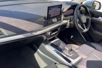Audi Q5 40 TDI Quattro Sport 5dr S Tronic