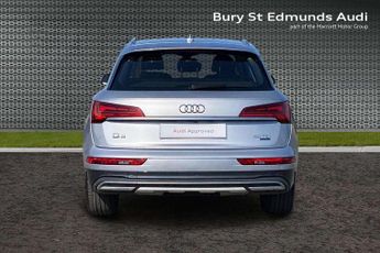Audi Q5 40 TDI Quattro Sport 5dr S Tronic