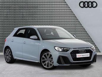 Audi A1 30 TFSI 110 S Line 5dr