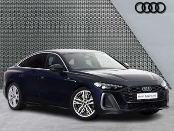 Audi A5 2.0 TFSI 299 e Quattro S line 4dr S Tronic
