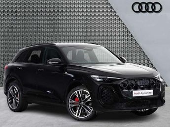 Audi Q5 2.0 TFSI e Quattro 299 Edition 1 5dr S Tronic