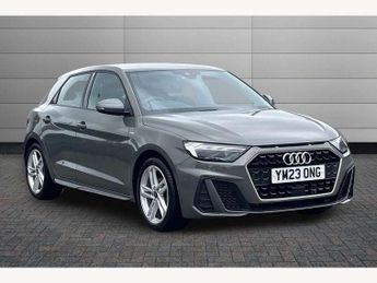Audi A1 35 TFSI S Line 5dr S Tronic