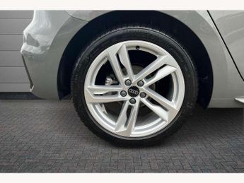 Audi A1 35 TFSI S Line 5dr S Tronic