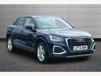Audi Q2 35 TFSI Sport 5dr S Tronic