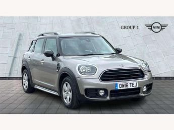 MINI Countryman 1.5 Cooper 5dr