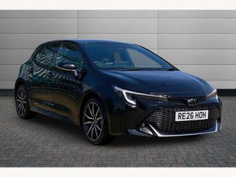 Toyota Corolla 1.8 Hybrid GR Sport 5dr CVT