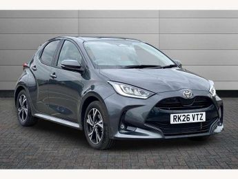 Toyota Yaris 1.5 Hybrid Design 5dr CVT