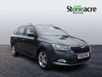 Skoda Fabia 1.0 TSI SE L 5dr