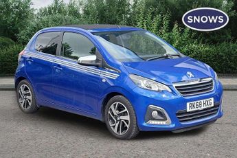 Peugeot 108 1.0 72 Collection 5dr