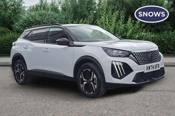 Peugeot 2008 1.2 Hybrid 136 GT 5dr e-DSC6