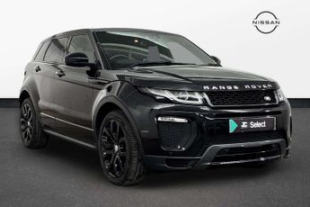 Land Rover Range Rover Evoque 2.0 TD4 HSE Dynamic 5dr Auto