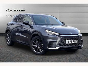 Lexus LBX 1.5 Premium Plus 5dr E-CVT