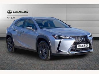 Lexus UX 300h 2.0 Premium 5dr CVT
