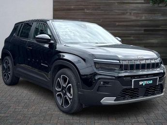 Jeep Avenger 1.2 Summit 5dr