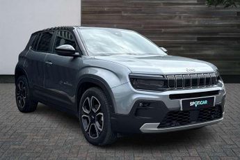 Jeep Avenger 1.2 Summit 5dr