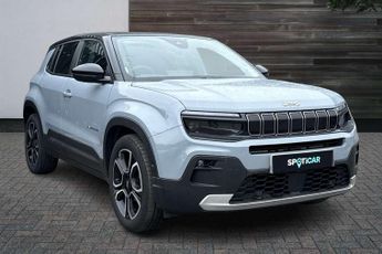 Jeep Avenger 1.2 Summit 5dr