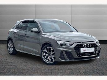 Audi A1 25 TFSI S Line 5dr
