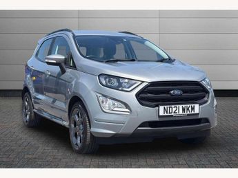 Ford EcoSport 1.0 EcoBoost 125 ST-Line 5dr