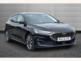 Ford Focus 1.0 EcoBoost Titanium X 5dr