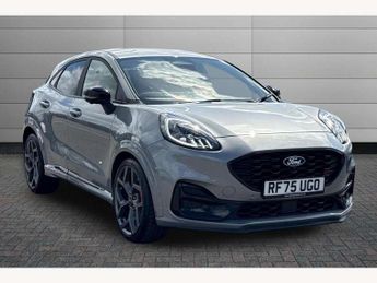 Ford Puma 1.0 EcoBoost Hybrid mHEV ST 5dr DCT