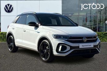Volkswagen T-Roc 1.5 TSI Black Edition 5dr DSG