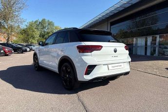 Volkswagen T-Roc 1.5 TSI Black Edition 5dr DSG