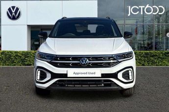 Volkswagen T-Roc 1.5 TSI Black Edition 5dr DSG