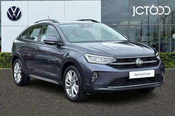 Volkswagen Taigo 1.0 TSI 110 Life 5dr