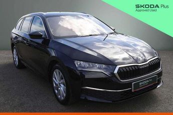 Skoda Octavia 1.5 TSI 150 e-TEC SE L 5dr DSG