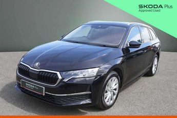 Skoda Octavia 1.5 TSI 150 e-TEC SE L 5dr DSG
