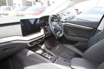 Skoda Octavia 1.5 TSI 150 e-TEC SE L 5dr DSG