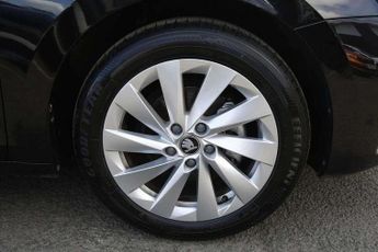 Skoda Octavia 1.5 TSI 150 e-TEC SE L 5dr DSG