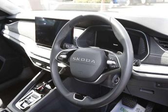 Skoda Octavia 1.5 TSI 150 e-TEC SE L 5dr DSG
