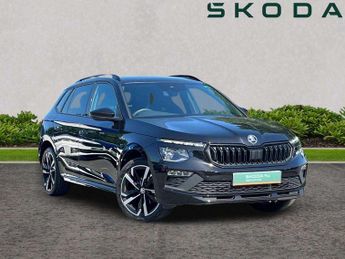 Skoda Kamiq 1.0 TSI Monte Carlo 5dr
