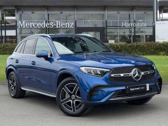 Mercedes GLC GLC 300e 4Matic AMG Line 5dr 9G-Tronic