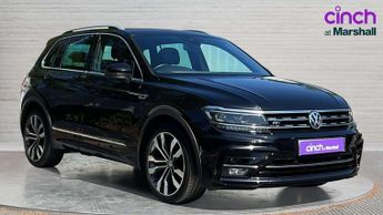 Volkswagen Tiguan 2.0 TDi 150 4Motion R-Line 5dr