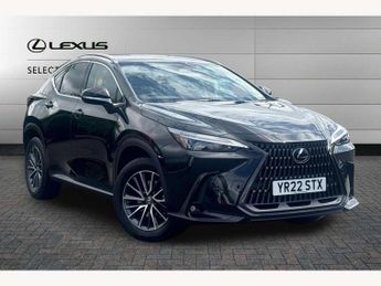 Lexus NX 350h 2.5 5dr E-CVT