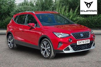 SEAT Arona 1.0 TSI 115 XPERIENCE Lux 5dr
