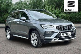 SEAT Ateca 1.5 TSI EVO Xperience 5dr