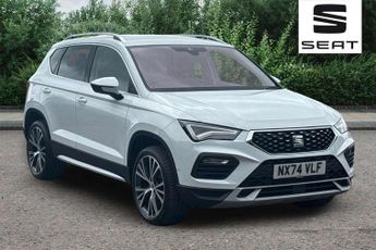 SEAT Ateca 1.5 TSI EVO Xperience Lux 5dr DSG