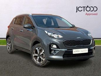 Kia Sportage 1.6 GDi ISG 2 5dr