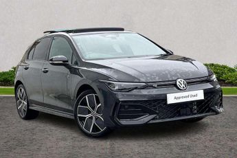 Volkswagen Golf 2.0 TDI 150 Black Edition 5dr DSG