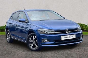 Volkswagen Polo 1.0 TSI 95 Match 5dr