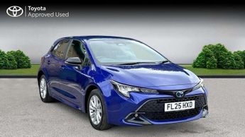 Toyota Corolla 1.8 Hybrid Icon 5dr CVT