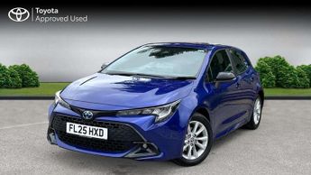 Toyota Corolla 1.8 Hybrid Icon 5dr CVT