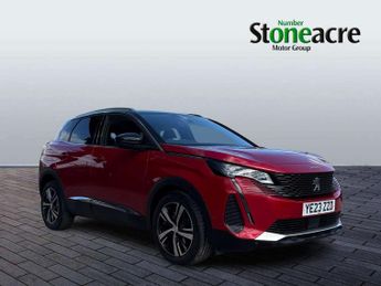 Peugeot 3008 1.2 PureTech GT 5dr EAT8