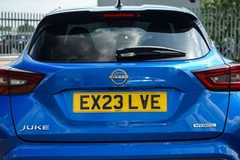Nissan Juke 1.6 Hybrid N-Connecta 5dr Auto