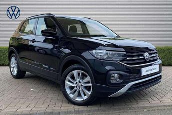 Volkswagen T-Cross 1.0 TSI SE 5dr