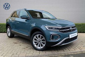 Volkswagen T-Roc 1.5 TSI Style 5dr