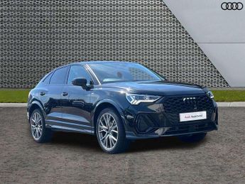 Audi Q3 35 TFSI Black Edition 5dr S Tronic